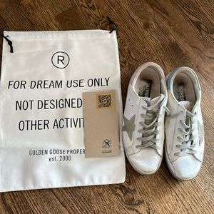 GOLDEN GOOSE DB SUPER STARS